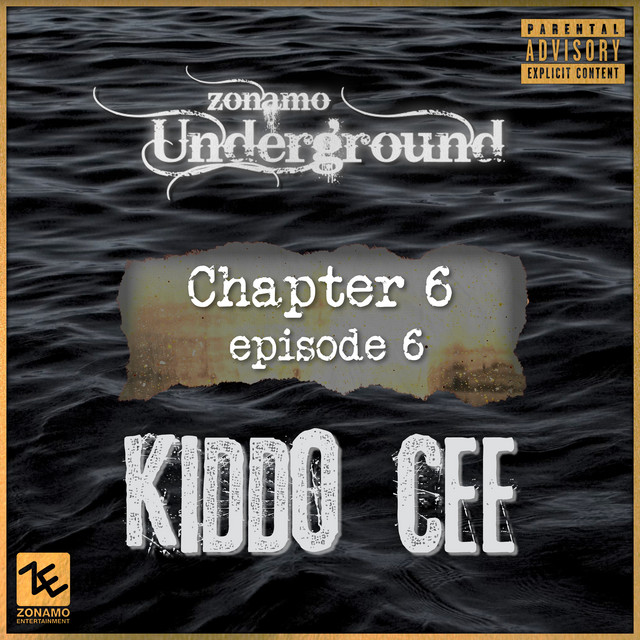 'Zonamo Chapter 6 Episode 6 - Kiddo Cee' cover art