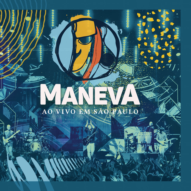 'Ao Vivo Em São Paulo' cover art