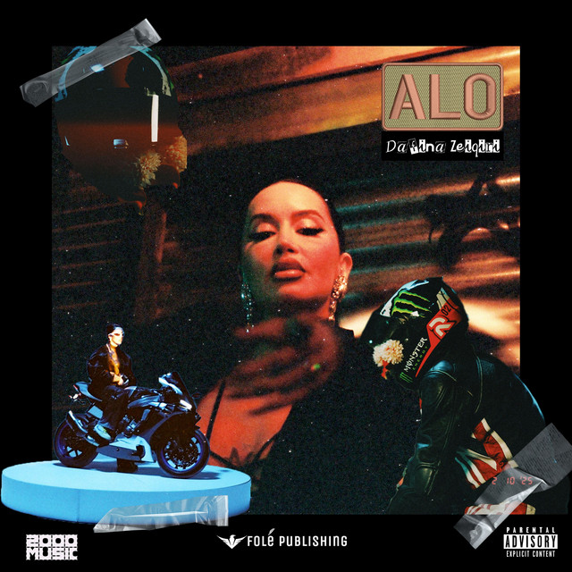 'Alo' cover art