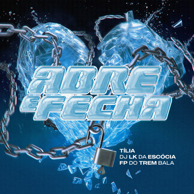 'Abre e Fecha' cover art