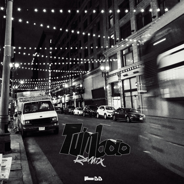 'Tumbao (Remix)' cover art
