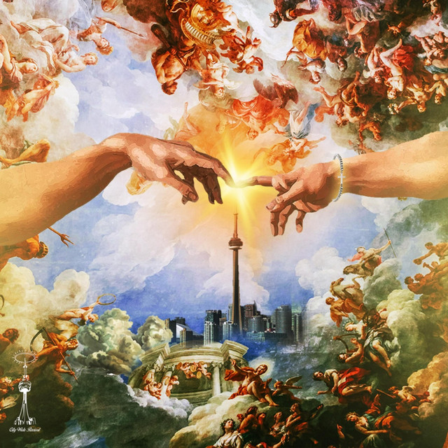 'RENAISSANCE' cover art