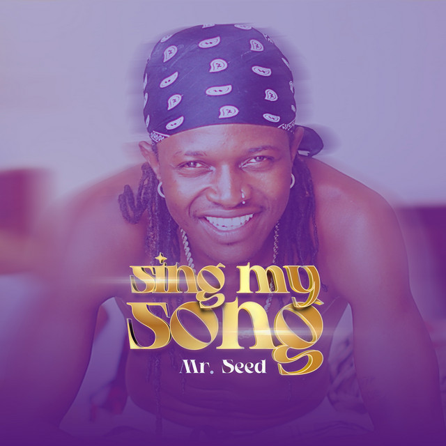 'Sing My Song' cover art