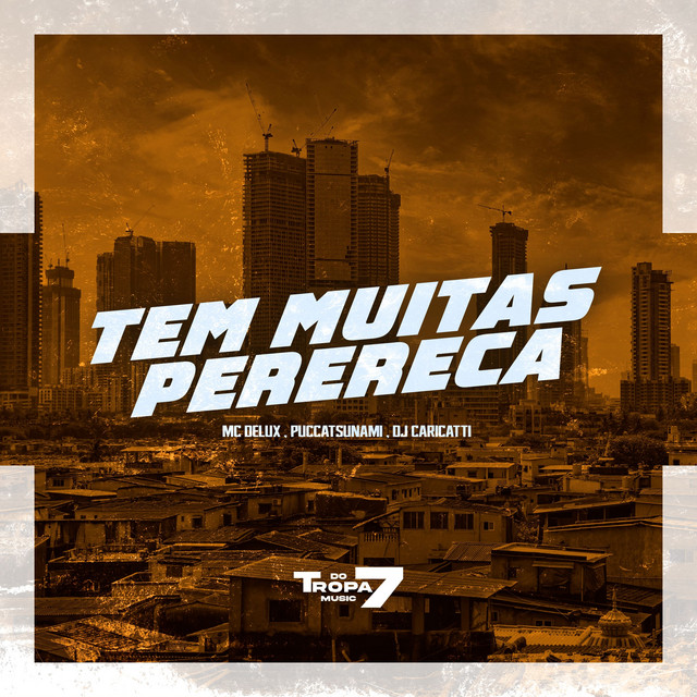 'Tem muitas perereca' cover art