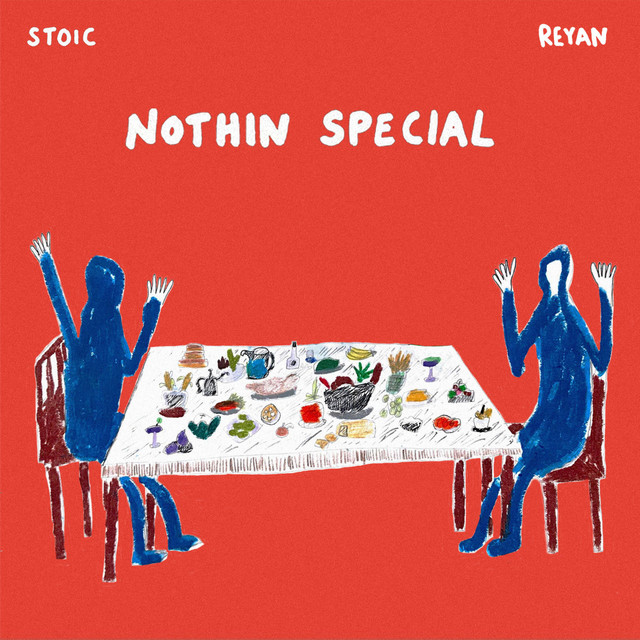 'NOTHIN SPECIAL' cover art