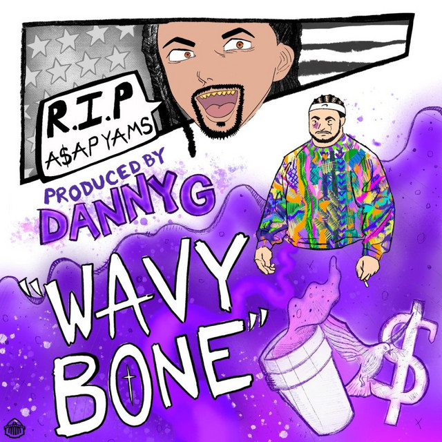 'WAVY BONE' cover art