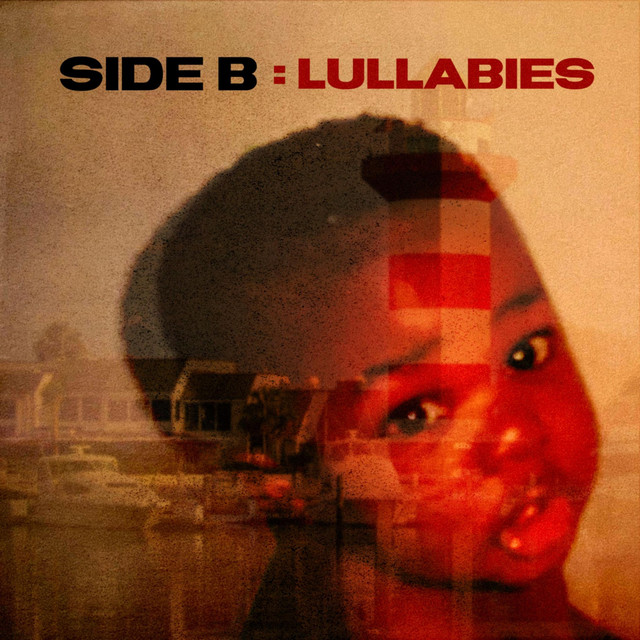 'Side B: Lullabies' cover art