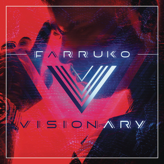 'Visionary' cover art