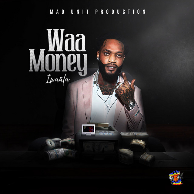 'Waa Money' cover art