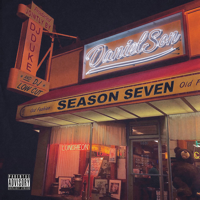 'Season 7' cover art