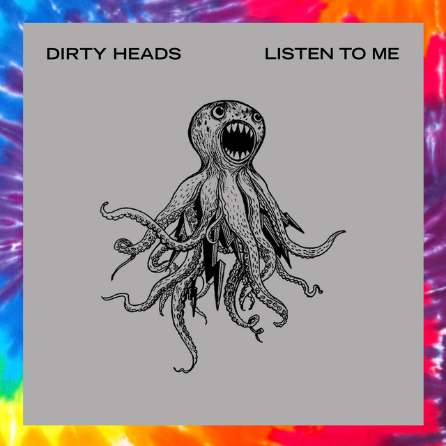 'Listen To Me' cover art