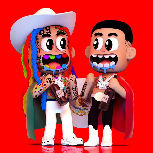 'Y Ahora' cover art