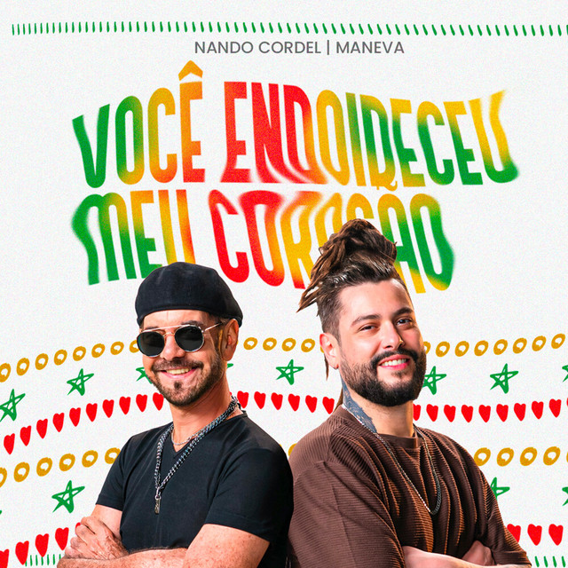 'Você Endoideceu Meu Coração' cover art