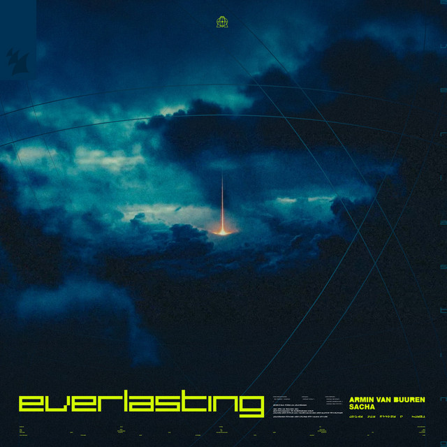 'Everlasting' cover art