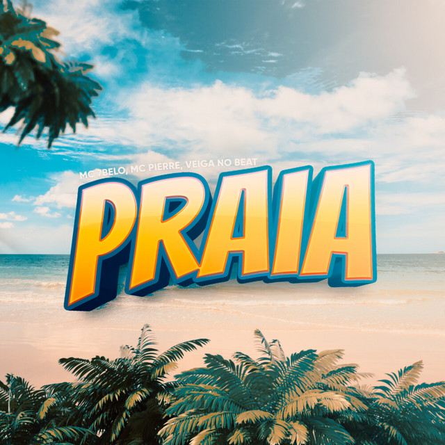 'Praia' cover art