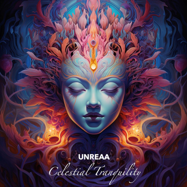 'Celestial Tranquility' cover art