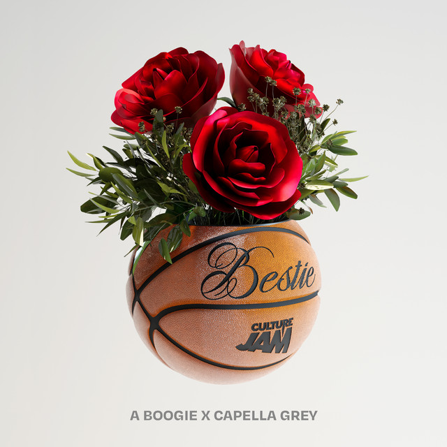 'Bestie' cover art