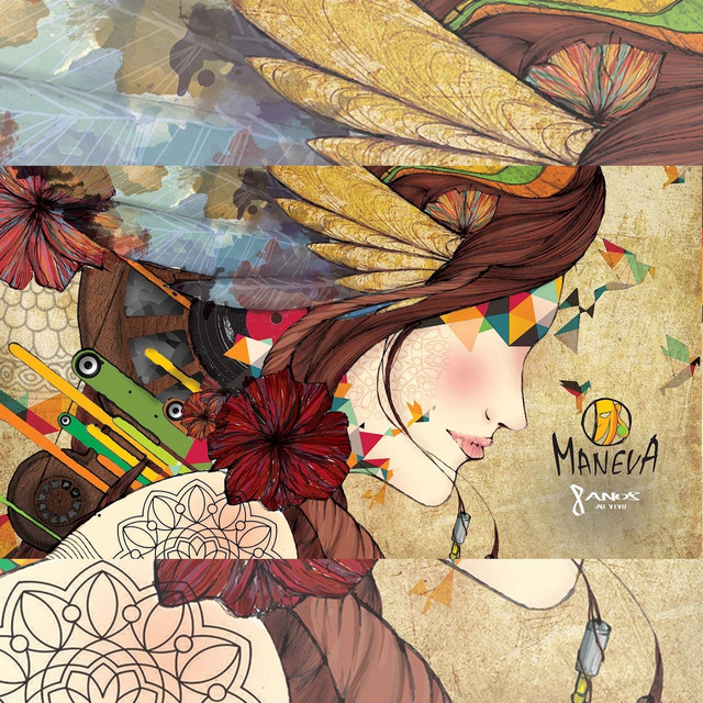 '8 Anos (Ao Vivo)' cover art