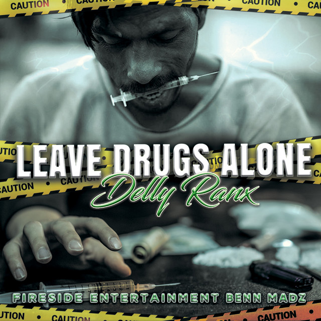 'Leave Drugs Alone' cover art