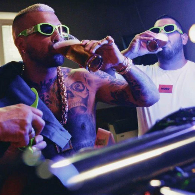 'Alkohol' cover art