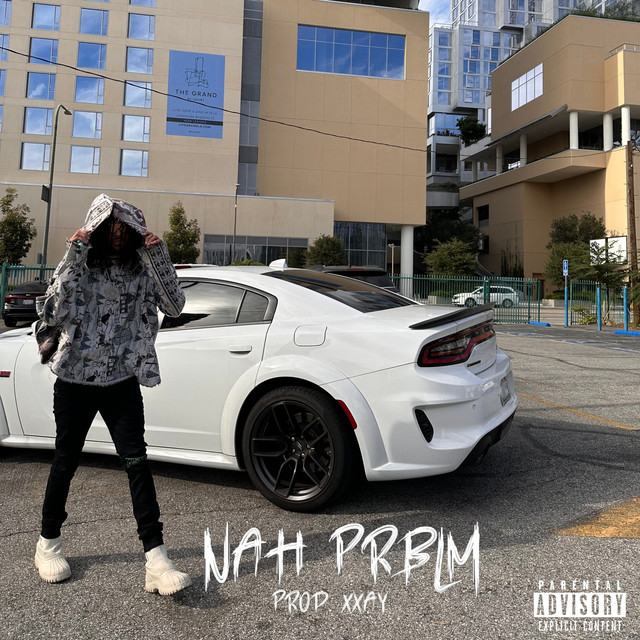 'Nah Prblm' cover art