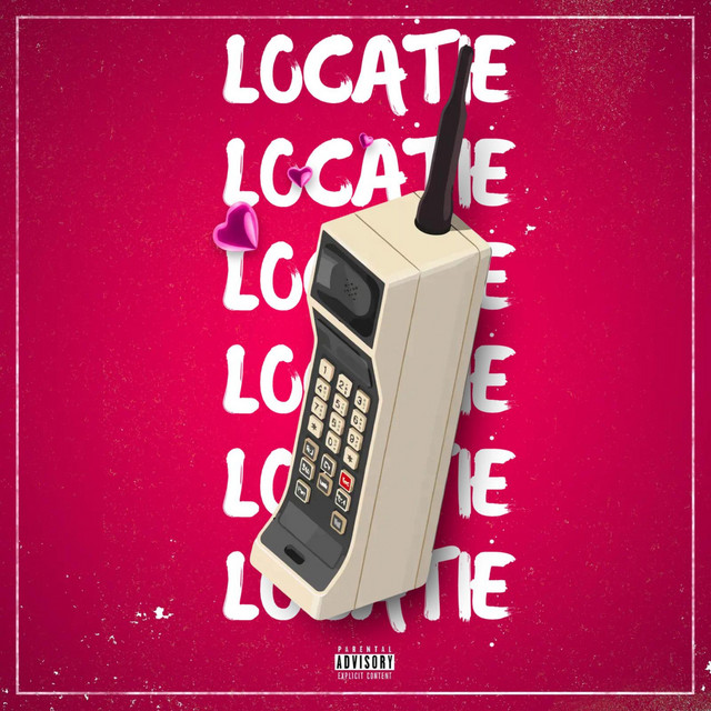 'Locatie' cover art