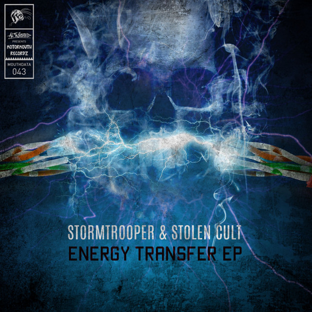 'Energy Transfer EP' cover art
