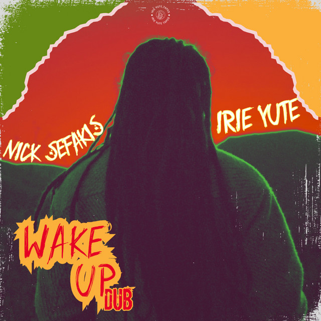 'Wake Up Dub' cover art