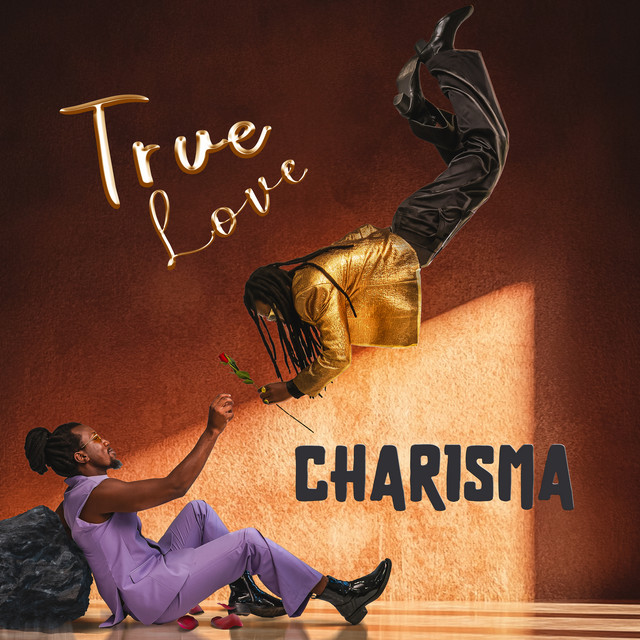 'TRUE LOVE' cover art
