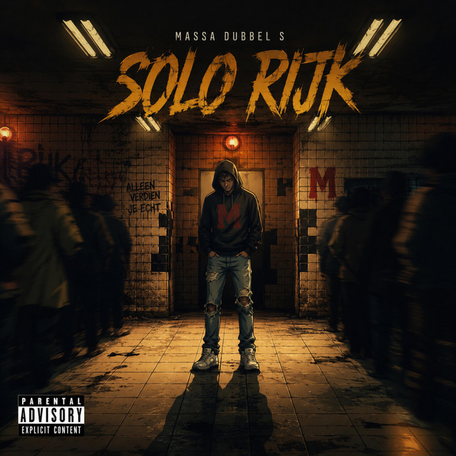 'Solo rijk' cover art