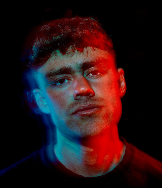 Christian Rogers - Official Artist Photo