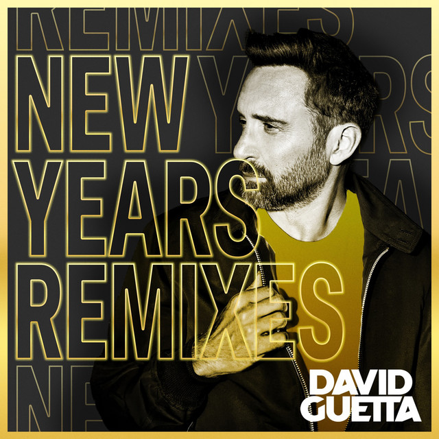'New Years Remixes' cover art