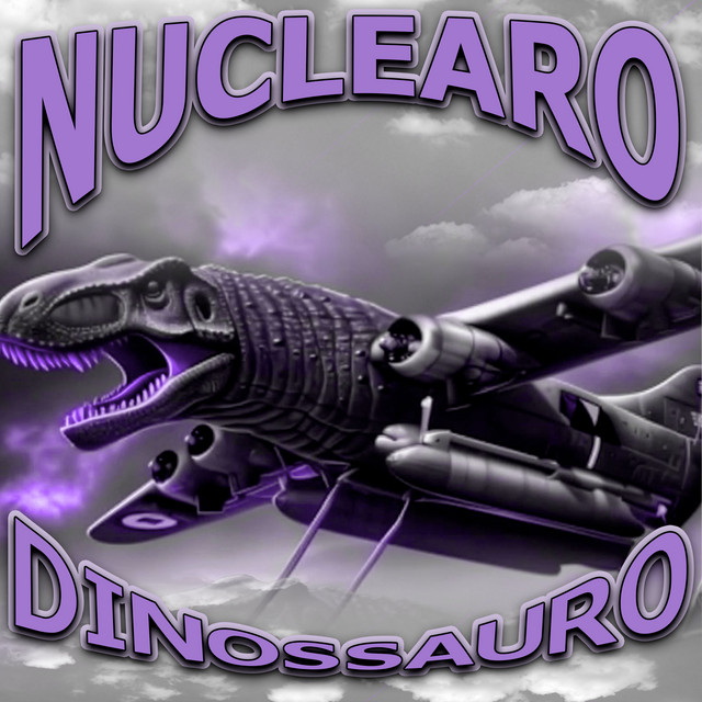 'Nuclearo Dinossauro Phonk (Super Slowed)' cover art