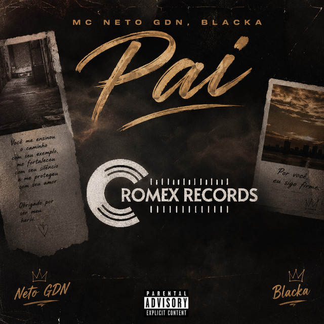 'Pai' cover art