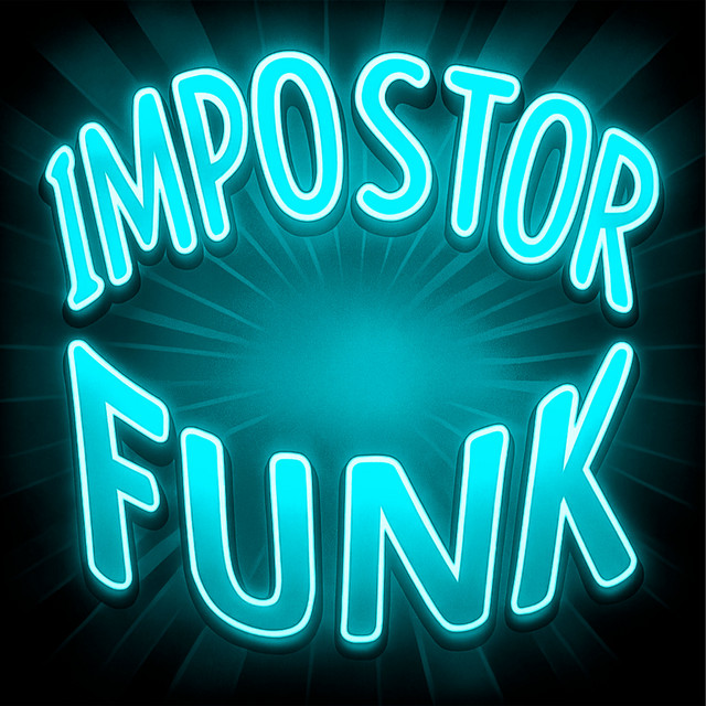 'Impostor Funk (Ultra Slowed)' cover art