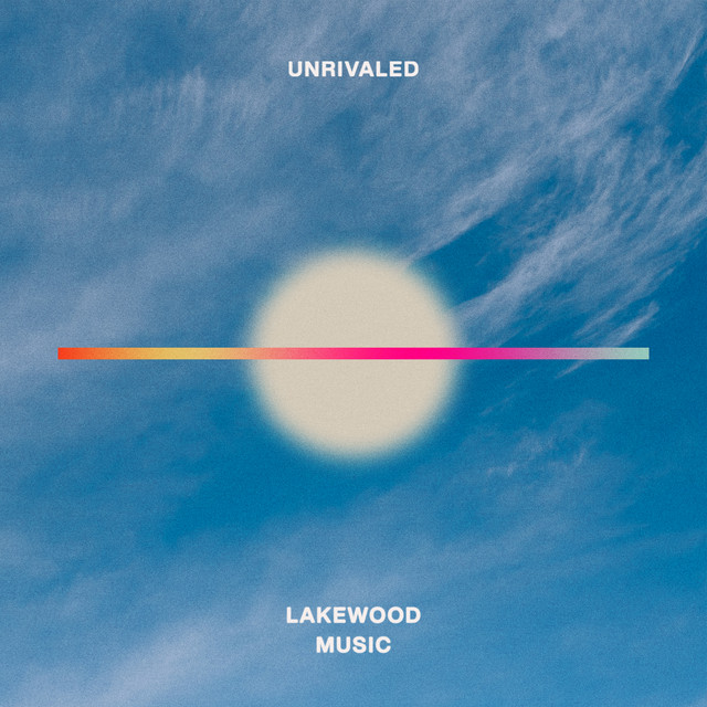 'Unrivaled' cover art