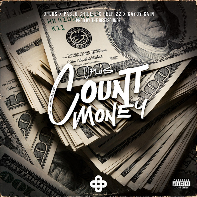 'Count Money' cover art