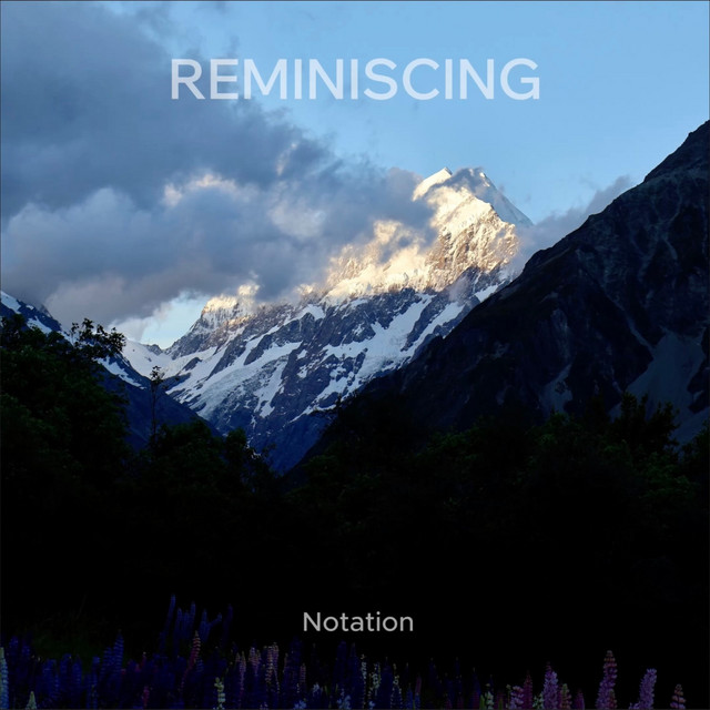 'Reminiscing' cover art