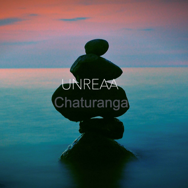 'Chaturanga' cover art