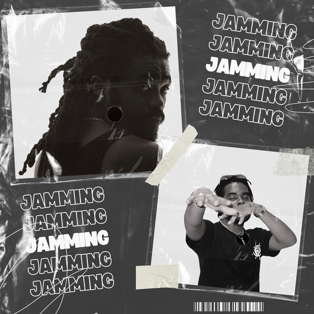 'Jamming' cover art