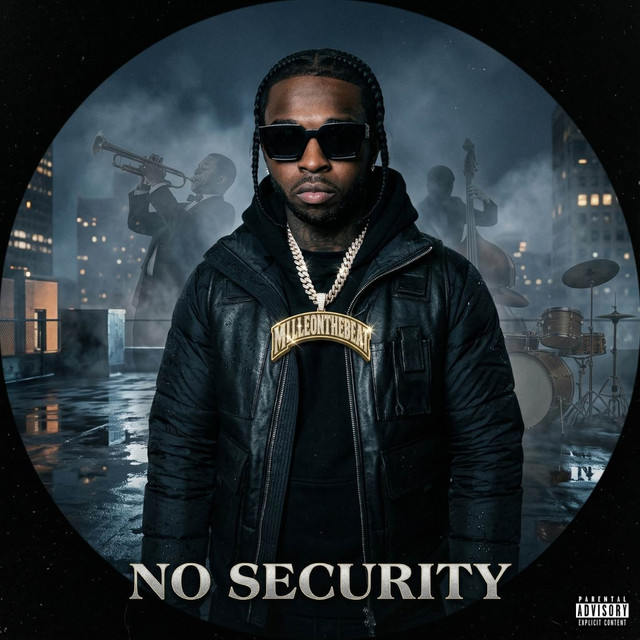'No Security' cover art