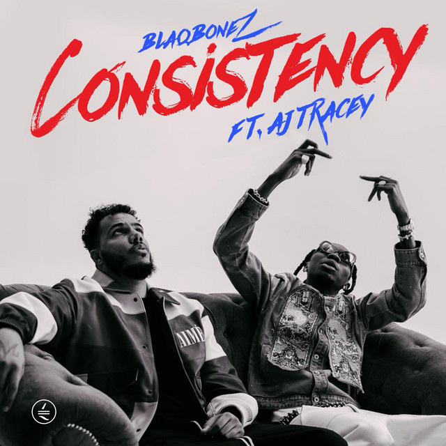 'Consistency (feat. AJ Tracey)' cover art