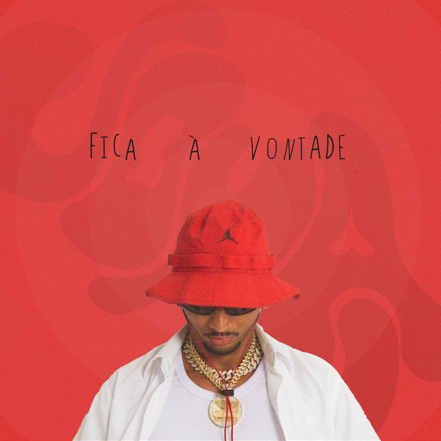 'Fica à Vontade' cover art
