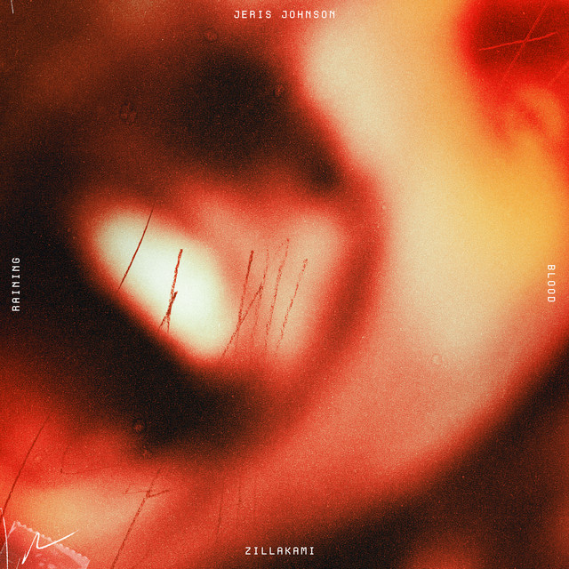 'RAINING BLOOD (feat. ZillaKami)' cover art