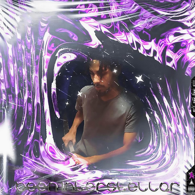 'Been Interstellar' cover art