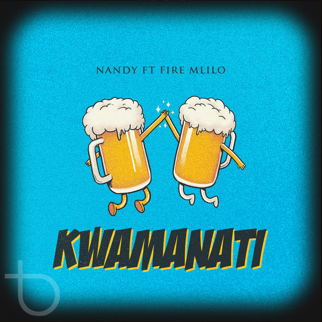 'Kwamanati' cover art