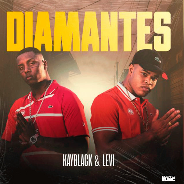 'Diamantes' cover art