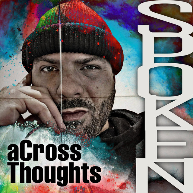 'aCross Thoughts Spoken' cover art
