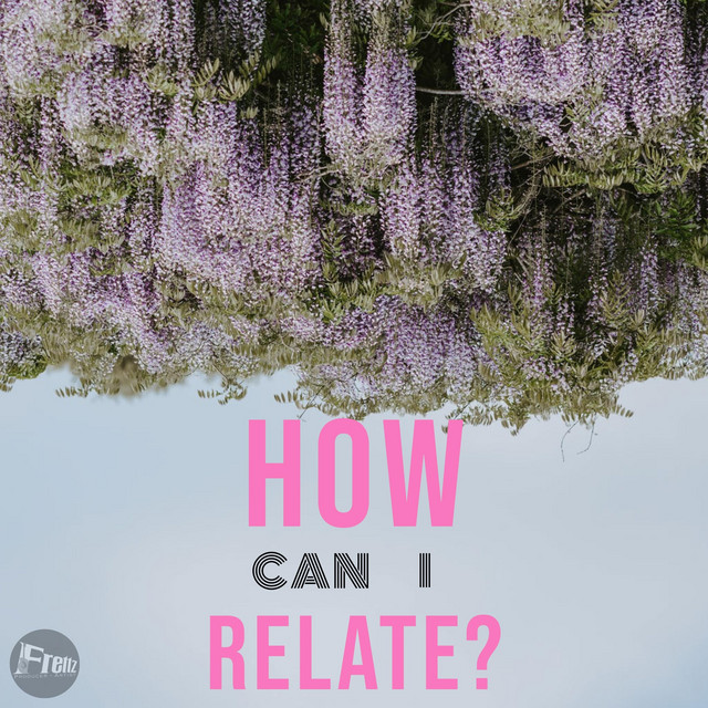 'How Can I Relate?' cover art