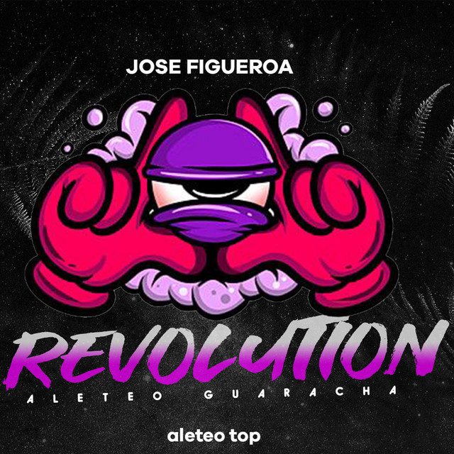 'Revolution (Aleteo Guaracha) [Remix]' cover art